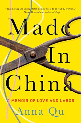 Anna Qu: Made in China (Hardcover, 2021, Catapult)