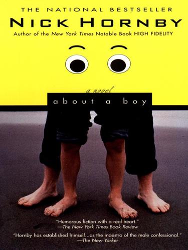 Nick Hornby: About a Boy (EBook, 2008, Penguin Group USA, Inc.)