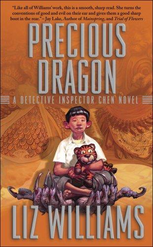 Liz Williams: Precious Dragon (Hardcover, 2008, Night Shade Books)