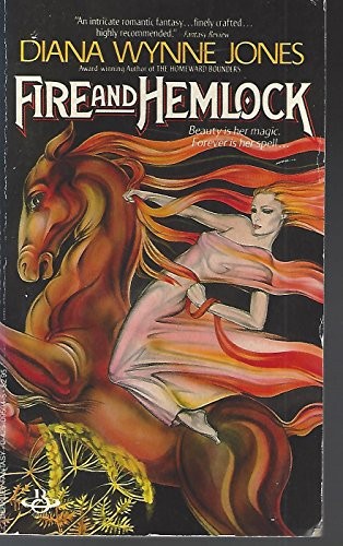 Diana Wynne Jones: Fire And Hemlock (Paperback, Berkley)