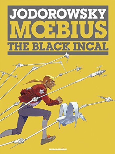 Jean Giraud, Alejandro Jodorowsky: The Incal #1 (GraphicNovel, 2013, Humanoids, Inc.)