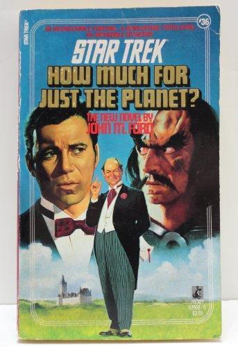 John M. Ford: How Much for Just the Planet? (1987)