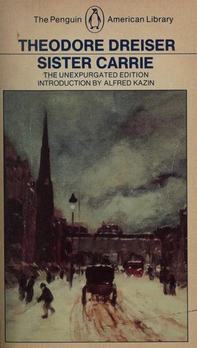 Theodore Dreiser: Sister Carrie (1982, Penguin Books)