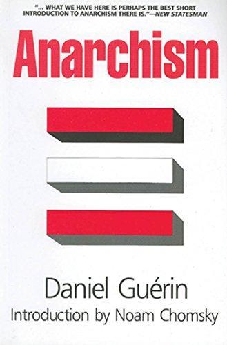Daniel Guérin: Anarchism (1970)