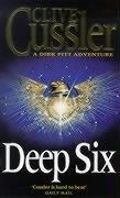 Clive Cussler: Deep Six (Paperback, 1988, Time Warner Paperbacks)