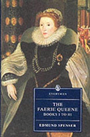 The Faerie Queene Books I to III (1993, Everymans Library)