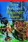 Terry Pratchett: Fliegende Fetzen (Paperback, 1999, Goldmann)