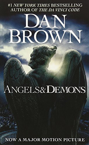 Dan Brown: Angels & Demons (Paperback, 2009, Washington Square Press)