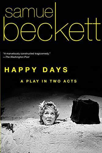 Samuel Beckett: Happy Days (2013)