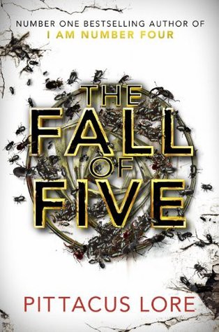 Pittacus Lore: The Fall of Five (Paperback, 2013, Penguin)