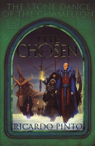 Ricardo Pinto: The Chosen (1999, Bantam Press)