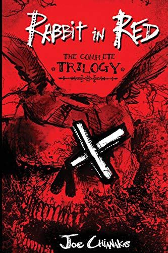 Joe Chianakas: Rabbit in Red (Paperback, 2017, Four Phoenixes Publishing)