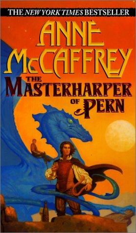 Anne McCaffrey: The Masterharper of Pern (2001, Tandem Library)