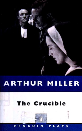 Arthur Miller: The Crucible (Hardcover, 1982, Turtleback (Penguin Books))