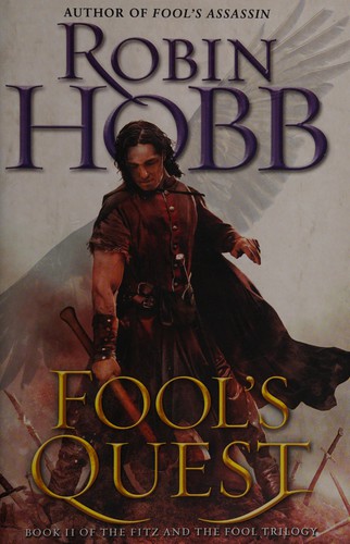 Robin Hobb: Fool's quest (Hardcover, 2015, Del Rey)