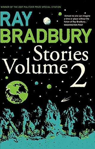 Ray Bradbury: Ray Bradbury Stories (2008, Harper Voyager)