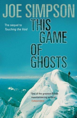 Joe Simpson: This Game of Ghosts (2007)