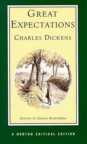 Charles Dickens: Great expectations (1999, Norton)