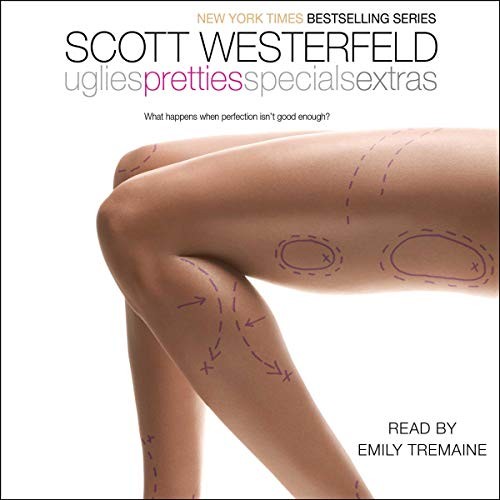 Scott Westerfeld: Pretties (AudiobookFormat, 2019, Simon & Schuster Audio and Blackstone Audio)