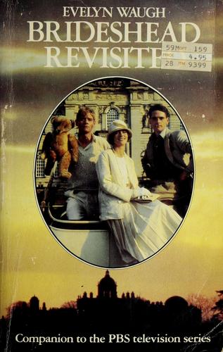 Evelyn Waugh: Brideshead revisited (1945, Little, Brown)