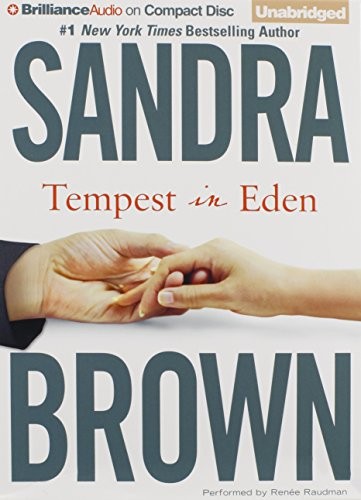 Sandra Brown: Tempest in Eden (AudiobookFormat, 2011, Brilliance Audio)