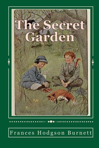 James Howe, Frances Hodgson Burnett, Anne Collins, Annabel Large: The Secret Garden (2010)