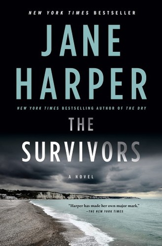 Jane Harper: Survivors (2021, Little, Brown Book Group Limited)