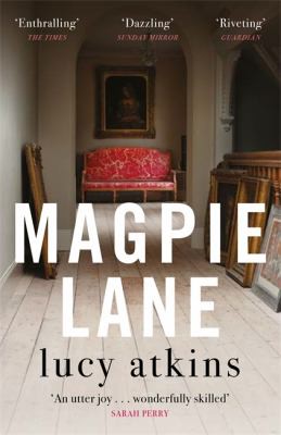 Lucy Atkins: Magpie Lane (2021, Quercus)