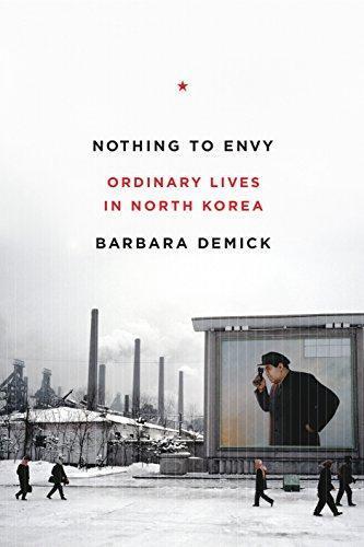 Barbara Demick: Nothing to envy (2009)