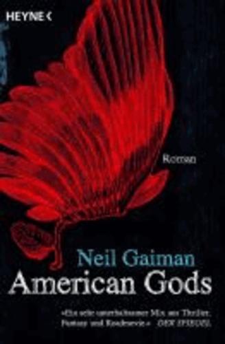 Neil Gaiman, George Guidall: American Gods (German language, 2005)