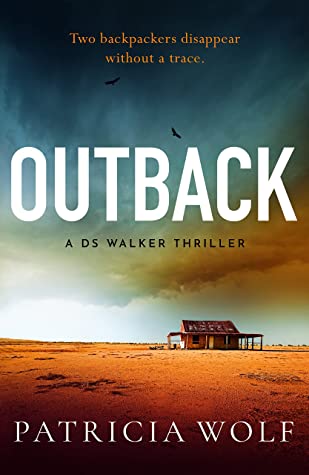 Patricia Wolf: Outback (EBook, Embla Books)