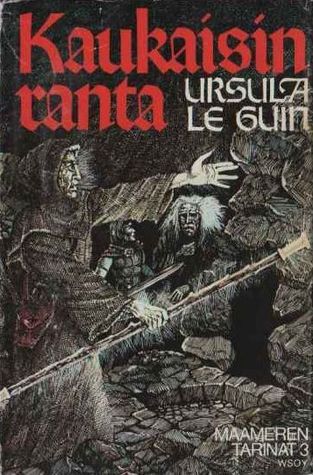 Ursula K. Le Guin: Kaukaisin ranta (Finnish language, 1977)