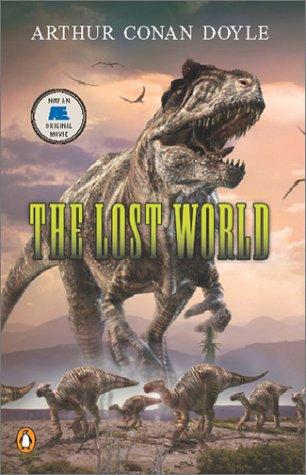 Arthur Conan Doyle: The lost world (2002, Penguin Books)