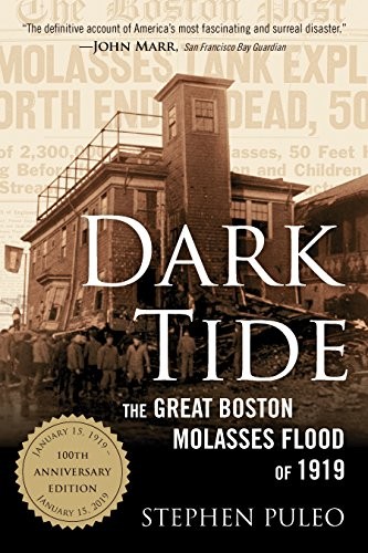 Stephen Puleo: Dark Tide (Paperback, 2019, Beacon Press)