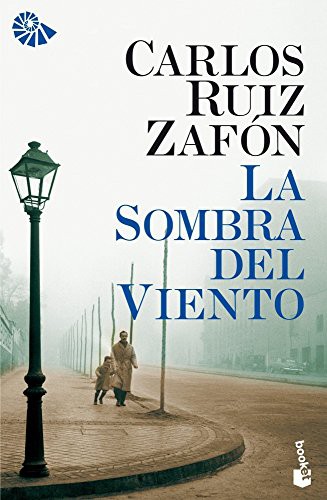 Carlos Ruiz Zafón: La Sombra del Viento (Paperback, 2008, Booket)