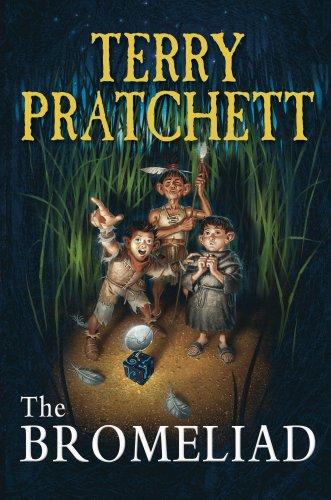 Terry Pratchett: The Bromeliad (Paperback, 2008, Corgi Childrens)