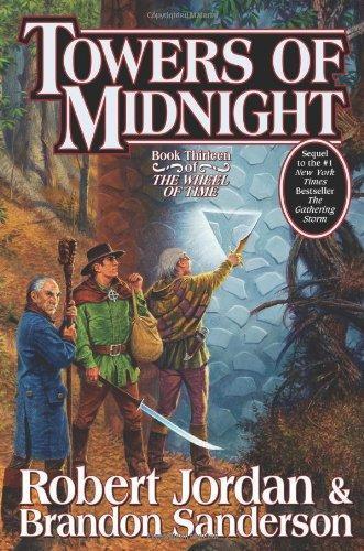 Towers of Midnight (Wheel of Time, #13) (2010, Tor)