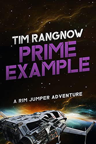 Tim Rangnow: Prime Example (Paperback, 2021, Vagabond Publishing)