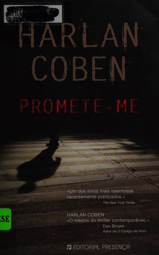 Harlan Coben: Promete-me (Portuguese language, 2007, Editorial Presença)