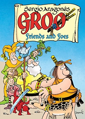 Sergio Aragones: Groo (Hardcover, 2017, Dark Horse Books)