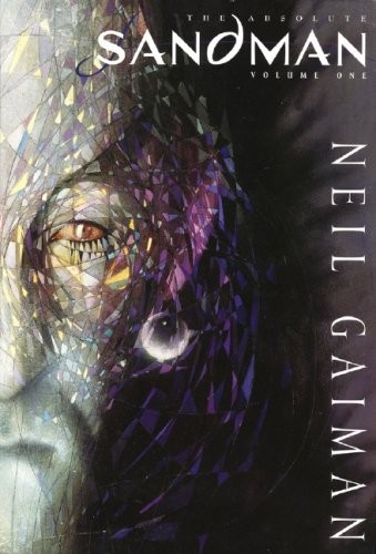 Neil Gaiman, Mike Dringenberg, Sam Kieth, Malcolm Jones: Absolute Sandman (Hardcover, 2006, Titan Books Ltd)