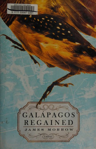 James Morrow: Galápagos regained (2015)