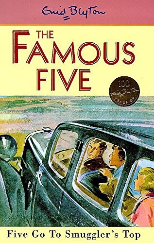 Enid Blyton, Eileen Soper: Five Go to Smuggler's Top (Hardcover, 1997, Hodder Children's Books)