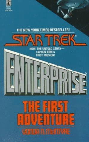Vonda N. McIntyre: Enterprise: The First Adventure (1990)