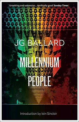 J. G. Ballard: Millennium People (2004, Harpercollins Pub Ltd)