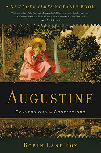 Robin Lane Fox: Augustine (Paperback, 2017, Basic Books)