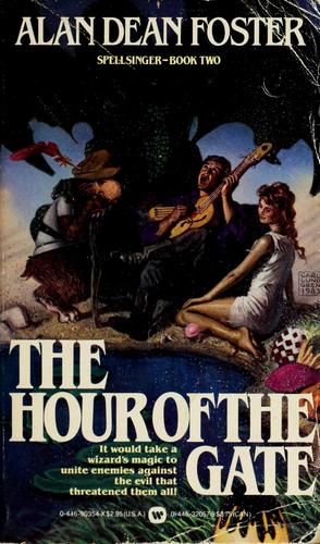 Alan Dean Foster: Hour of the Gate (1984, Orbit)