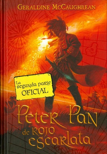 J. M. Barrie, Geraldine McCaughrean, David Wyatt, Scott M. Fischer: Peter Pan de rojo escarlata (Hardcover, 2006, Santillana Ediciones Generales, S.L.)