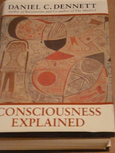 Daniel C. Dennett: Consciousness explained (1991)