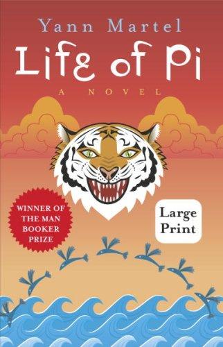 Life of Pi (Paperback, 2007, Vintage Canada)